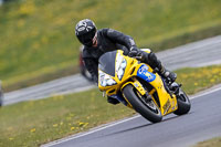 Middle Group Yellow Bikes